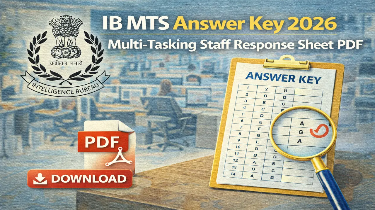 IB MTS Answer Key 2026 OUT